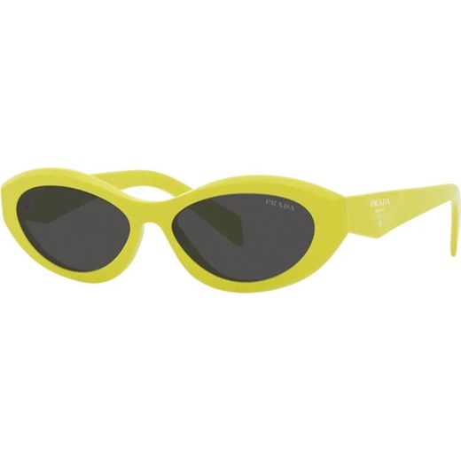 Prada Okulary przeciwsłoneczne Prada 55 okazyjna cena Gomez Fashion Store
