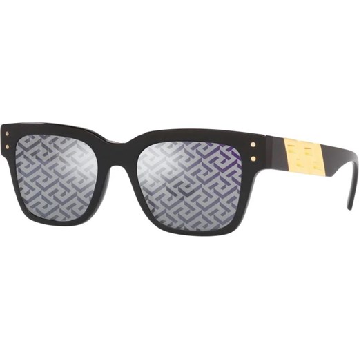 Versace Okulary przeciwsłoneczne Versace 52 promocyjna cena Gomez Fashion Store