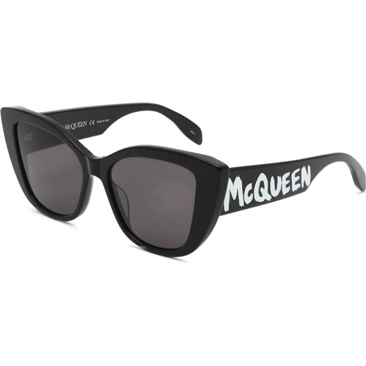 Alexander McQueen Okulary przeciwsłoneczne ze sklepu Gomez Fashion Store w kategorii Okulary przeciwsłoneczne damskie - zdjęcie 163952753