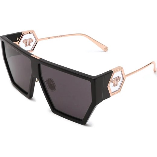 Philipp Plein Okulary przeciwsłoneczne ze sklepu Gomez Fashion Store w kategorii Okulary przeciwsłoneczne damskie - zdjęcie 163952770