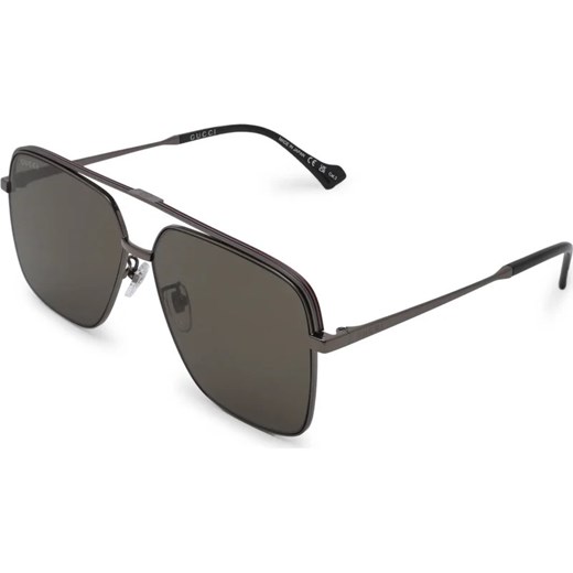 Gucci Okulary przeciwsłoneczne ze sklepu Gomez Fashion Store w kategorii Okulary przeciwsłoneczne męskie - zdjęcie 163952822