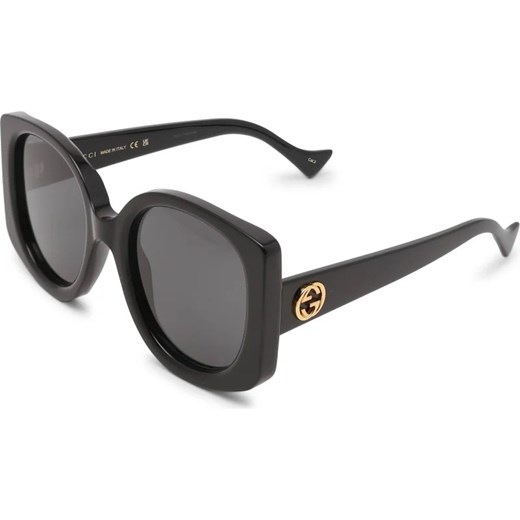 Okulary przeciwsłoneczne damskie Gucci