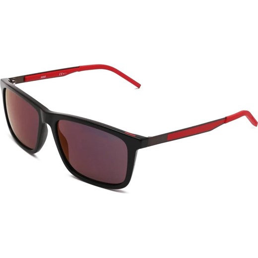 HUGO Okulary przeciwsłoneczne HG-1139-S - 807/AO ze sklepu Gomez Fashion Store w kategorii Okulary przeciwsłoneczne męskie - zdjęcie 163952881