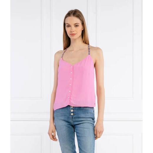 Tommy Jeans Top TJW CAMI | Regular Fit Tommy Jeans S Gomez Fashion Store