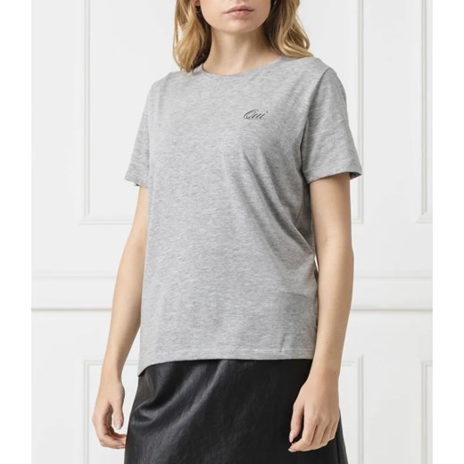 NA-KD T-shirt | Regular Fit XS promocyjna cena Gomez Fashion Store