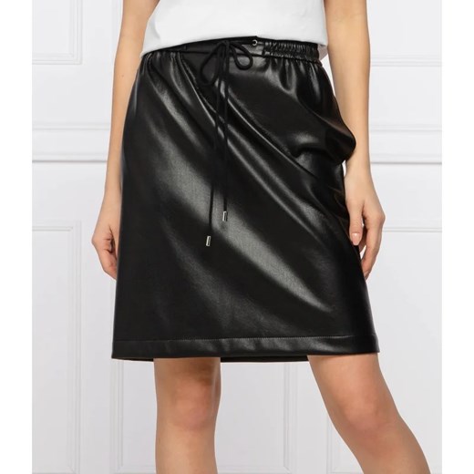 Spódnica Hugo Boss rockowa mini