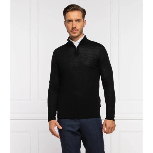 Sweter męski Emporio Armani na zimę