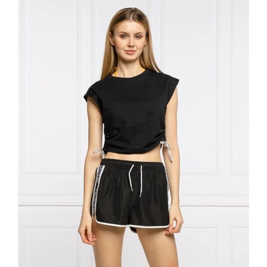 Calvin Klein Swimwear Top | Regular Fit ze sklepu Gomez Fashion Store w kategorii Bluzki damskie - zdjęcie 163953370