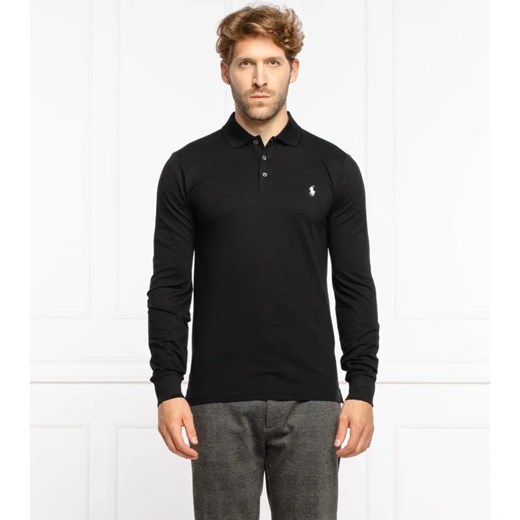 T-shirt męski Polo Ralph Lauren z długim rękawem