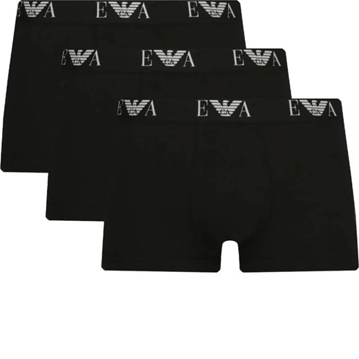 Emporio Armani Bokserki 3-pack ze sklepu Gomez Fashion Store w kategorii Majtki męskie - zdjęcie 163953440
