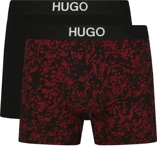 HUGO Bokserki 2-pack BROTHER ze sklepu Gomez Fashion Store w kategorii Majtki męskie - zdjęcie 163953454