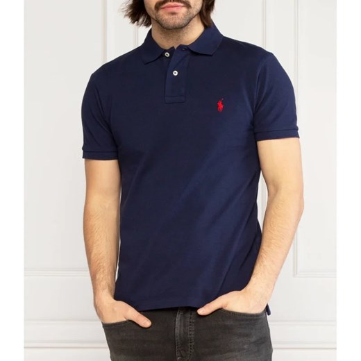 POLO RALPH LAUREN Polo | Slim Fit ze sklepu Gomez Fashion Store w kategorii T-shirty męskie - zdjęcie 163953474