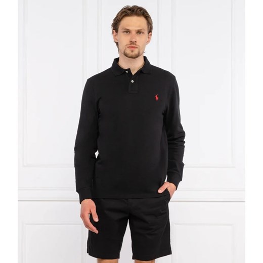 POLO RALPH LAUREN Polo | Custom slim fit ze sklepu Gomez Fashion Store w kategorii T-shirty męskie - zdjęcie 163953593