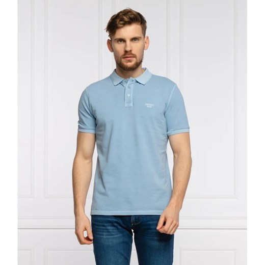 Joop! Jeans Polo Ambrosio | Regular Fit | pique ze sklepu Gomez Fashion Store w kategorii T-shirty męskie - zdjęcie 163953610