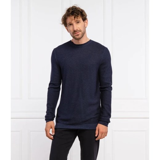 Joop! Wełniany sweter Mareno | Modern fit ze sklepu Gomez Fashion Store w kategorii Swetry męskie - zdjęcie 163953634