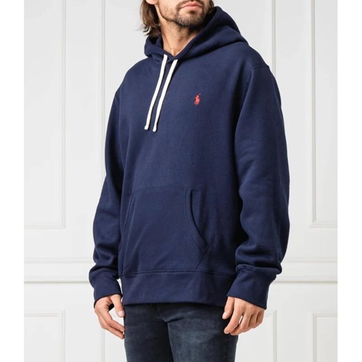 POLO RALPH LAUREN Bluza LSPOHOOD M2 | Regular Fit Polo Ralph Lauren S Gomez Fashion Store promocyjna cena
