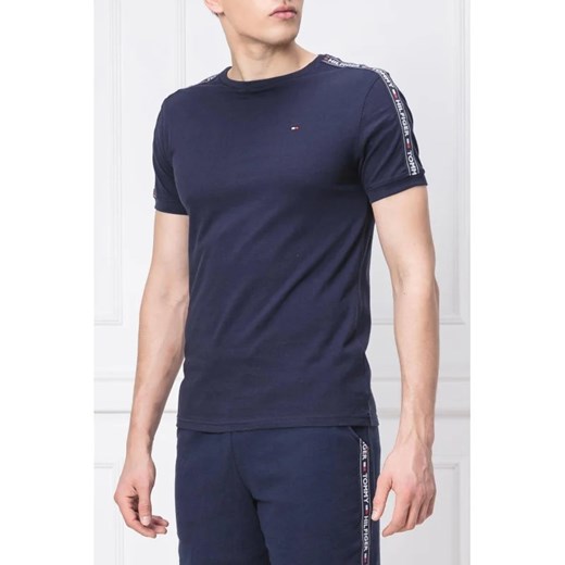 Tommy Hilfiger T-shirt | Regular Fit ze sklepu Gomez Fashion Store w kategorii T-shirty męskie - zdjęcie 163953883
