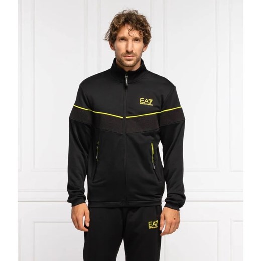 Czarna bluza męska Emporio Armani