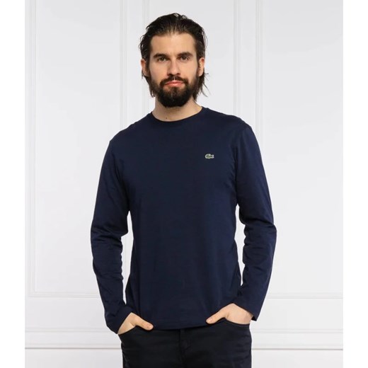 T-shirt męski Lacoste z długim rękawem