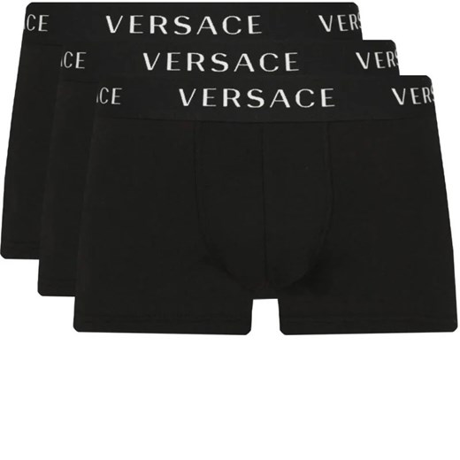 Versace Bokserki 3-pack ze sklepu Gomez Fashion Store w kategorii Majtki męskie - zdjęcie 163953930