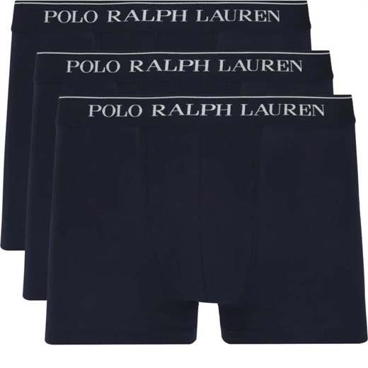 POLO RALPH LAUREN Bokserki 3-Pack Polo Ralph Lauren S Gomez Fashion Store