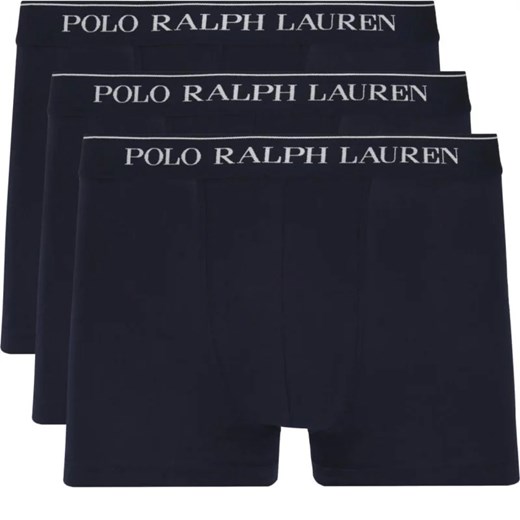 POLO RALPH LAUREN Bokserki 3-Pack Polo Ralph Lauren XL wyprzedaż Gomez Fashion Store