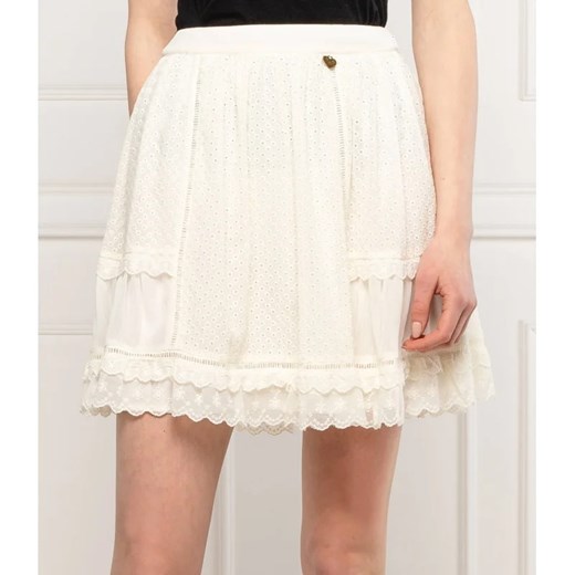 TWINSET Spódnica SANGALLO ze sklepu Gomez Fashion Store w kategorii Spódnice - zdjęcie 163954093