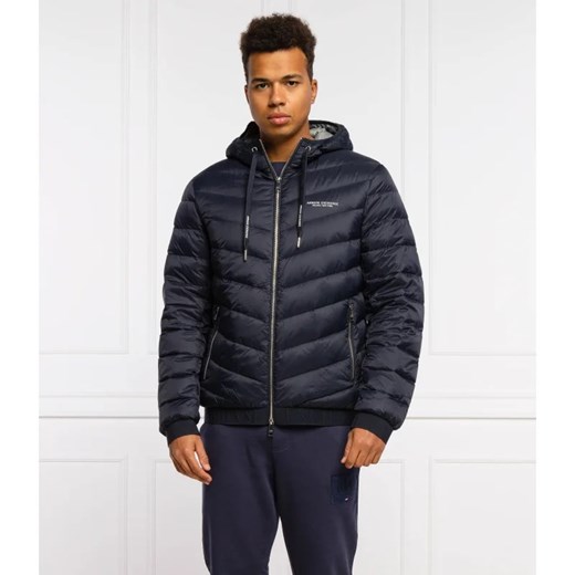 Armani Exchange Puchowa kurtka | Regular Fit Armani Exchange XXL Gomez Fashion Store
