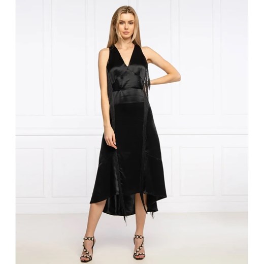 TWINSET Sukienka | z dodatkiem jedwabiu Twinset 36 wyprzedaż Gomez Fashion Store