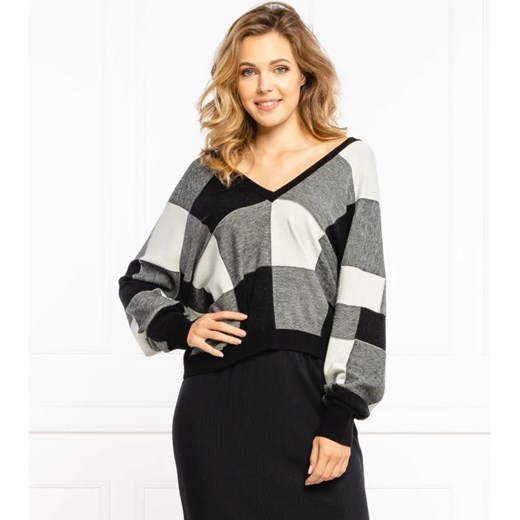 MAX&Co. Sweter SAGGIARE | Relaxed fit ze sklepu Gomez Fashion Store w kategorii Swetry damskie - zdjęcie 163954162