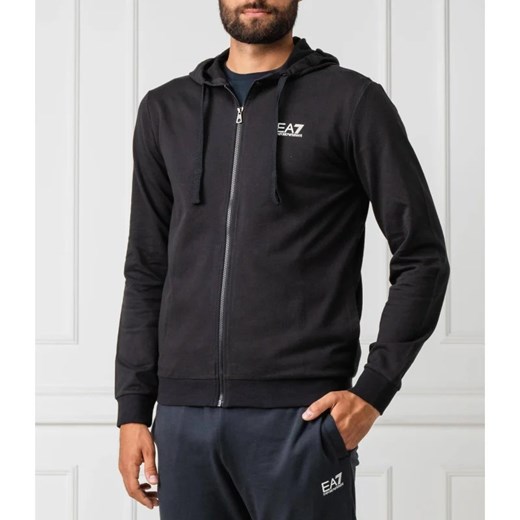 EA7 Bluza | Regular Fit M Gomez Fashion Store promocja