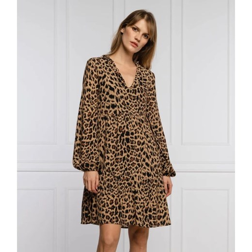 Sukienka Pinko trapezowa mini casualowa