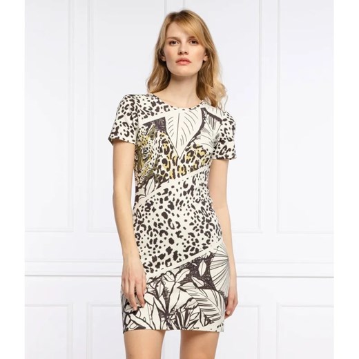 Desigual Sukienka BE WILD Desigual S okazja Gomez Fashion Store