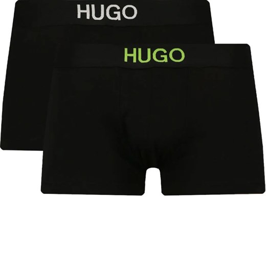 Hugo Bodywear Bokserki 2-pack TRUNK BROTHER PACK S okazyjna cena Gomez Fashion Store