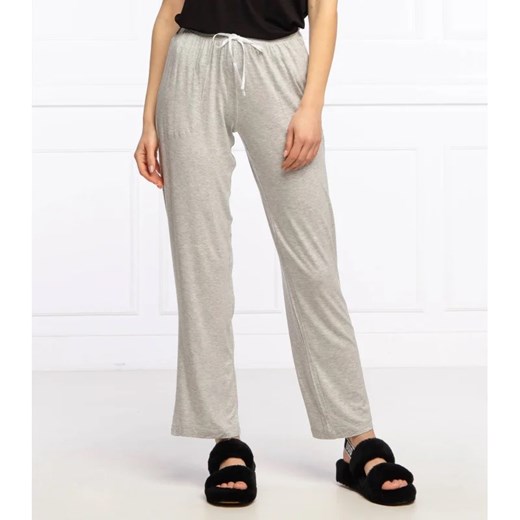 DKNY SLEEPWEAR Spodnie od piżamy | Relaxed fit M wyprzedaż Gomez Fashion Store