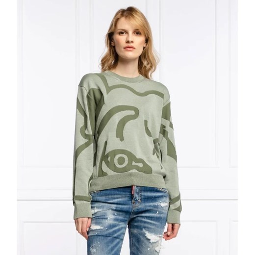Kenzo Sweter | Comfort fit Kenzo XS Gomez Fashion Store