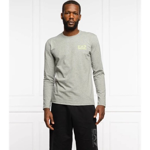 EA7 Longsleeve | Regular Fit XL okazyjna cena Gomez Fashion Store