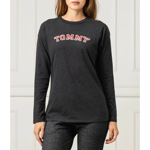 Tommy Hilfiger Underwear Góra od piżamy | Regular Fit XS wyprzedaż Gomez Fashion Store