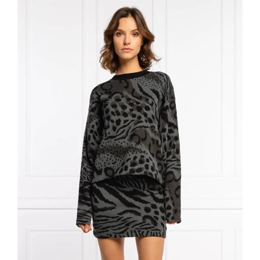 Kenzo Wełniany sweter | Regular Fit ze sklepu Gomez Fashion Store w kategorii Swetry damskie - zdjęcie 163955042