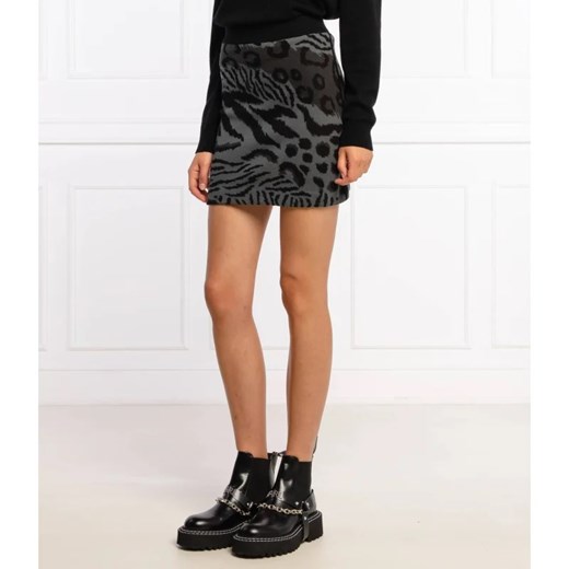 Kenzo Wełniana spódnica ze sklepu Gomez Fashion Store w kategorii Spódnice - zdjęcie 163955051