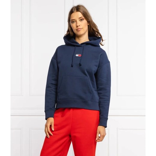 Bluza damska Tommy Jeans jesienna
