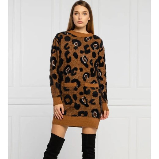 Twinset Actitude Sukienka XS okazja Gomez Fashion Store