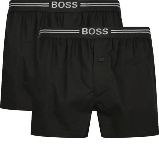 BOSS BLACK Bokserki 2-pack ze sklepu Gomez Fashion Store w kategorii Majtki męskie - zdjęcie 163955394