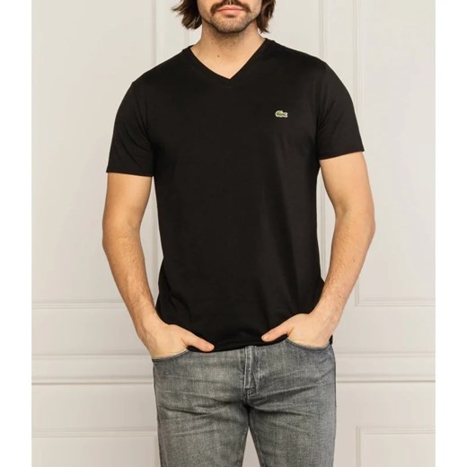 Lacoste T-shirt | Regular Fit Lacoste S okazja Gomez Fashion Store