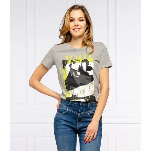 GUESS JEANS T-shirt | Regular Fit S promocja Gomez Fashion Store