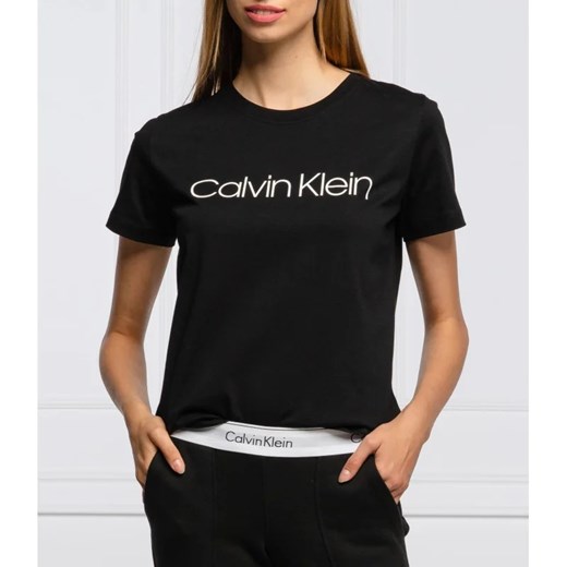 Calvin Klein T-shirt | Regular Fit Calvin Klein XS Gomez Fashion Store