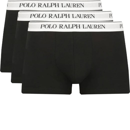POLO RALPH LAUREN Bokserki 3-pack Polo Ralph Lauren L okazja Gomez Fashion Store