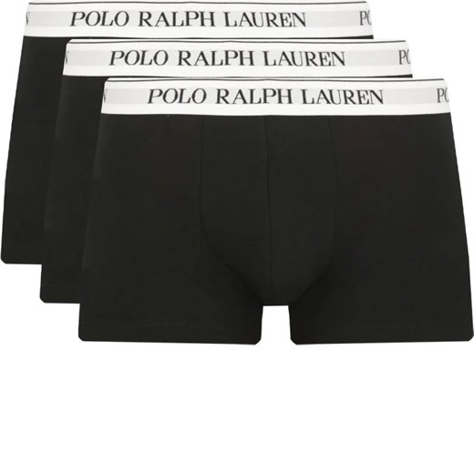 POLO RALPH LAUREN Bokserki 3-pack Polo Ralph Lauren XXL wyprzedaż Gomez Fashion Store