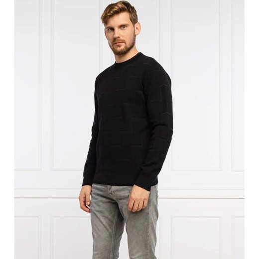 Armani Exchange Sweter | Regular Fit Armani Exchange XL Gomez Fashion Store
