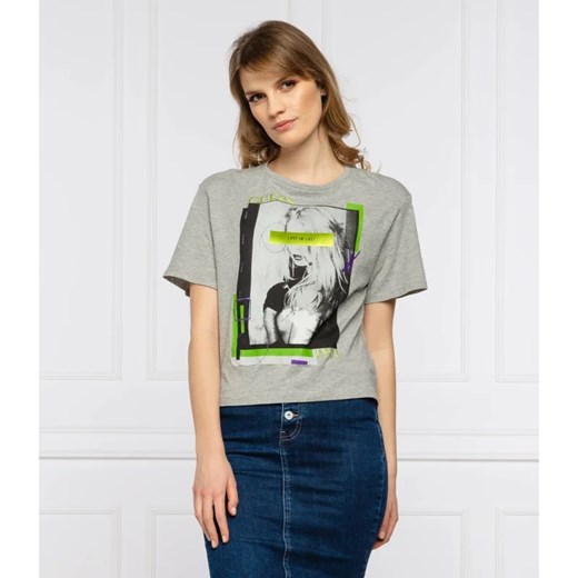 GUESS JEANS T-shirt ANDINA | Regular Fit XS Gomez Fashion Store wyprzedaż